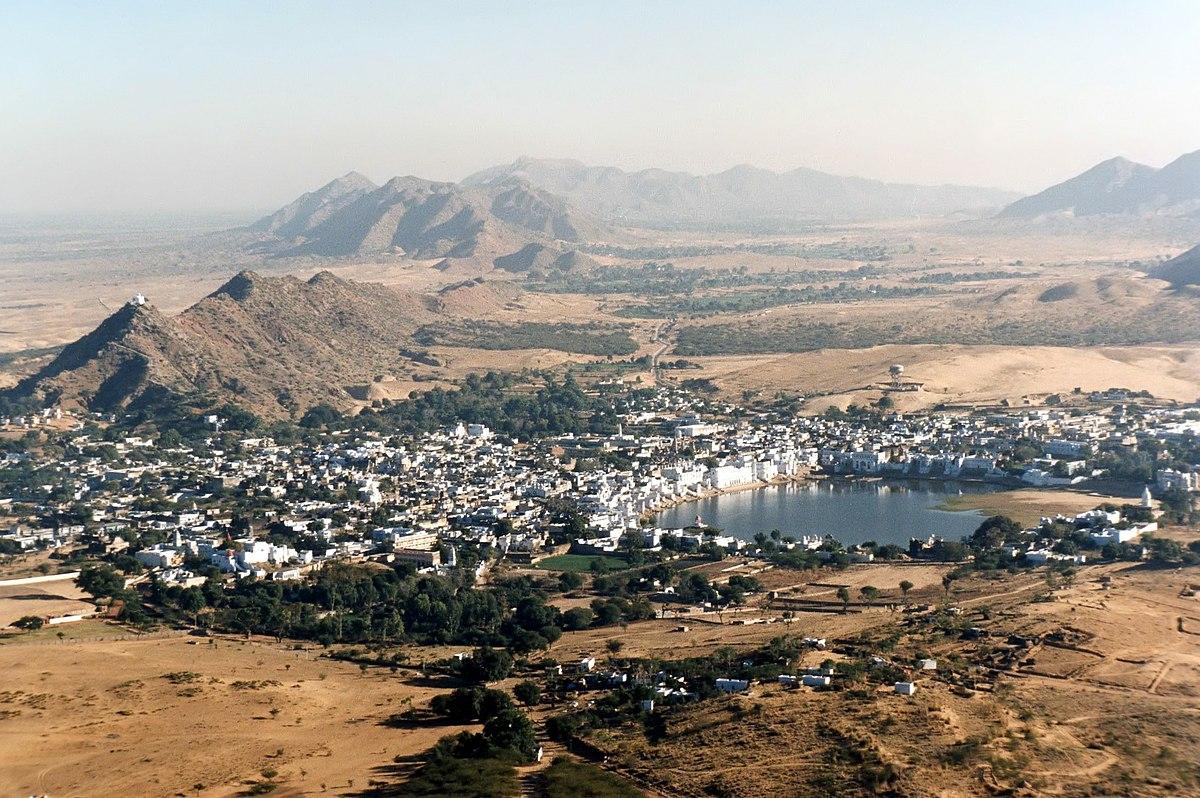 Pushkar — Wikipédia