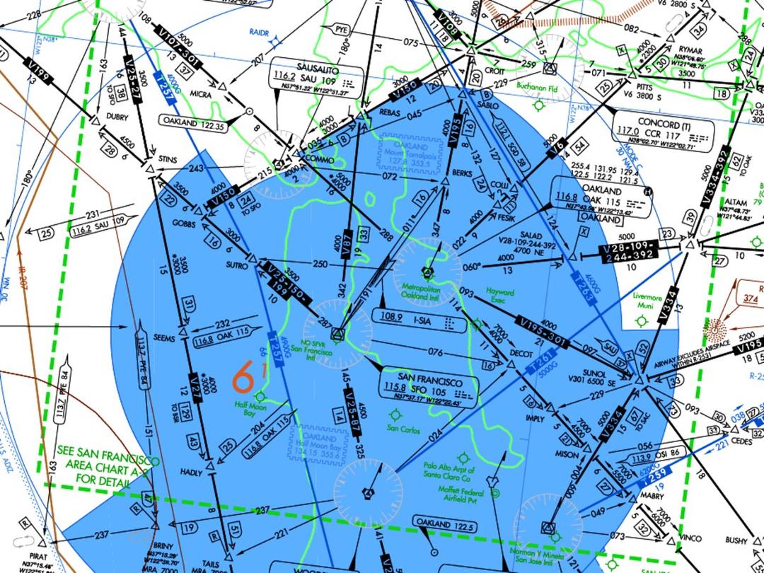 Airway (aviation) - Wikipedia