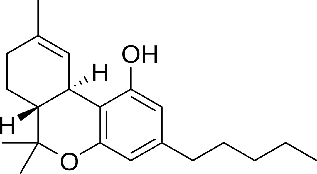 Tetrahydrocannabinol - Wikipedia