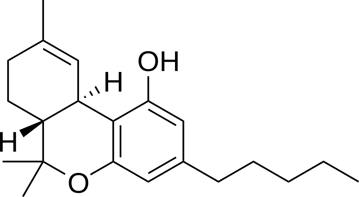 Tetrahydrocannabinol - Wikipedia