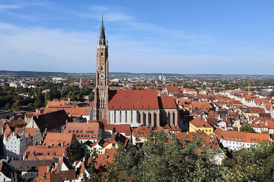 Landshut - Wikipedia