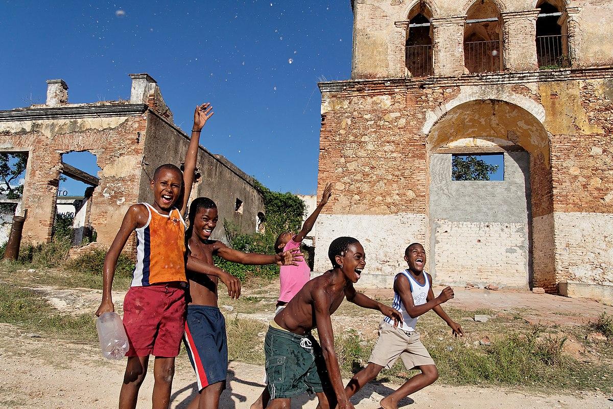 Afro-Cubains — Wikipédia