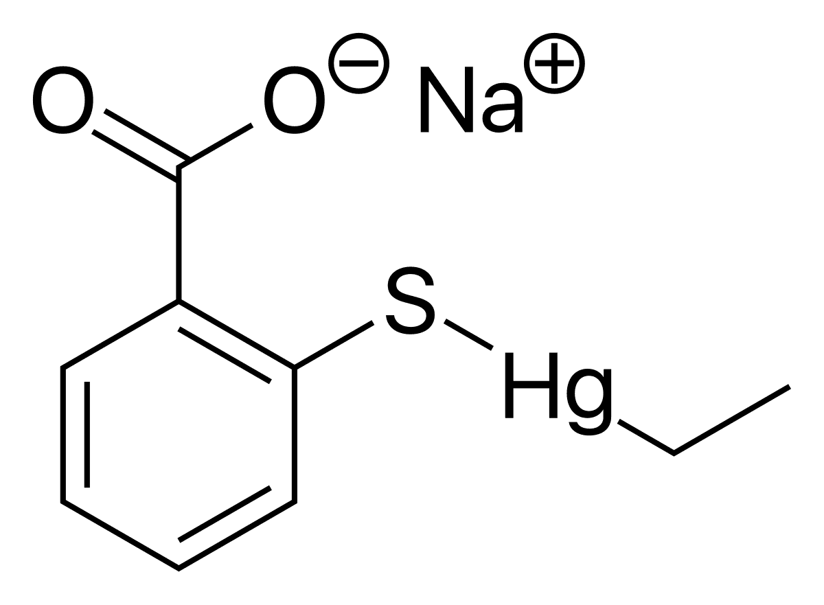 Thiomersal - Wikipedia