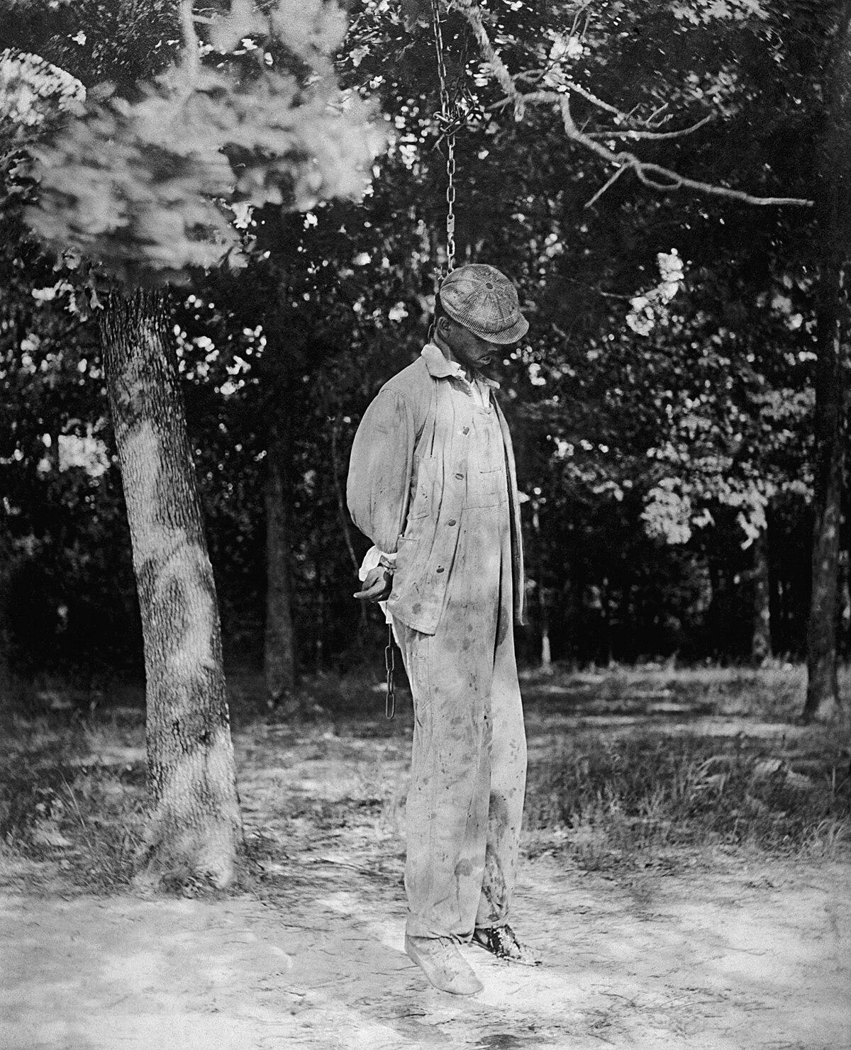 Lynching - Wikipedia