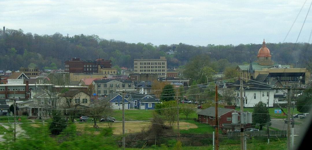 Ironton, Ohio - Wikipedia