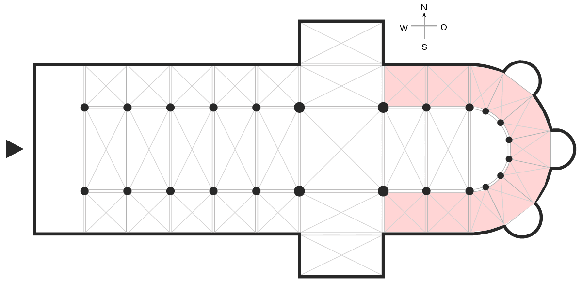 Déambulatoire — Wikipédia