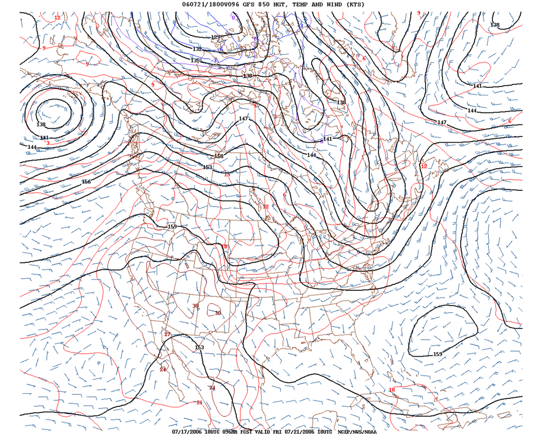 Atmospheric model - Wikipedia