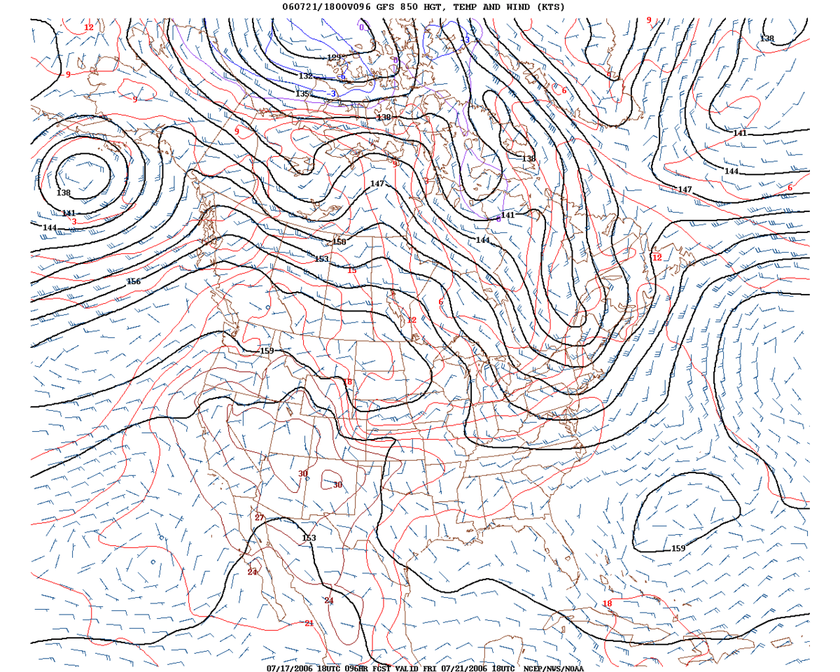 Atmospheric model - Wikipedia