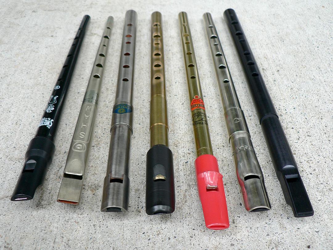 Tin whistle - Wikipedia