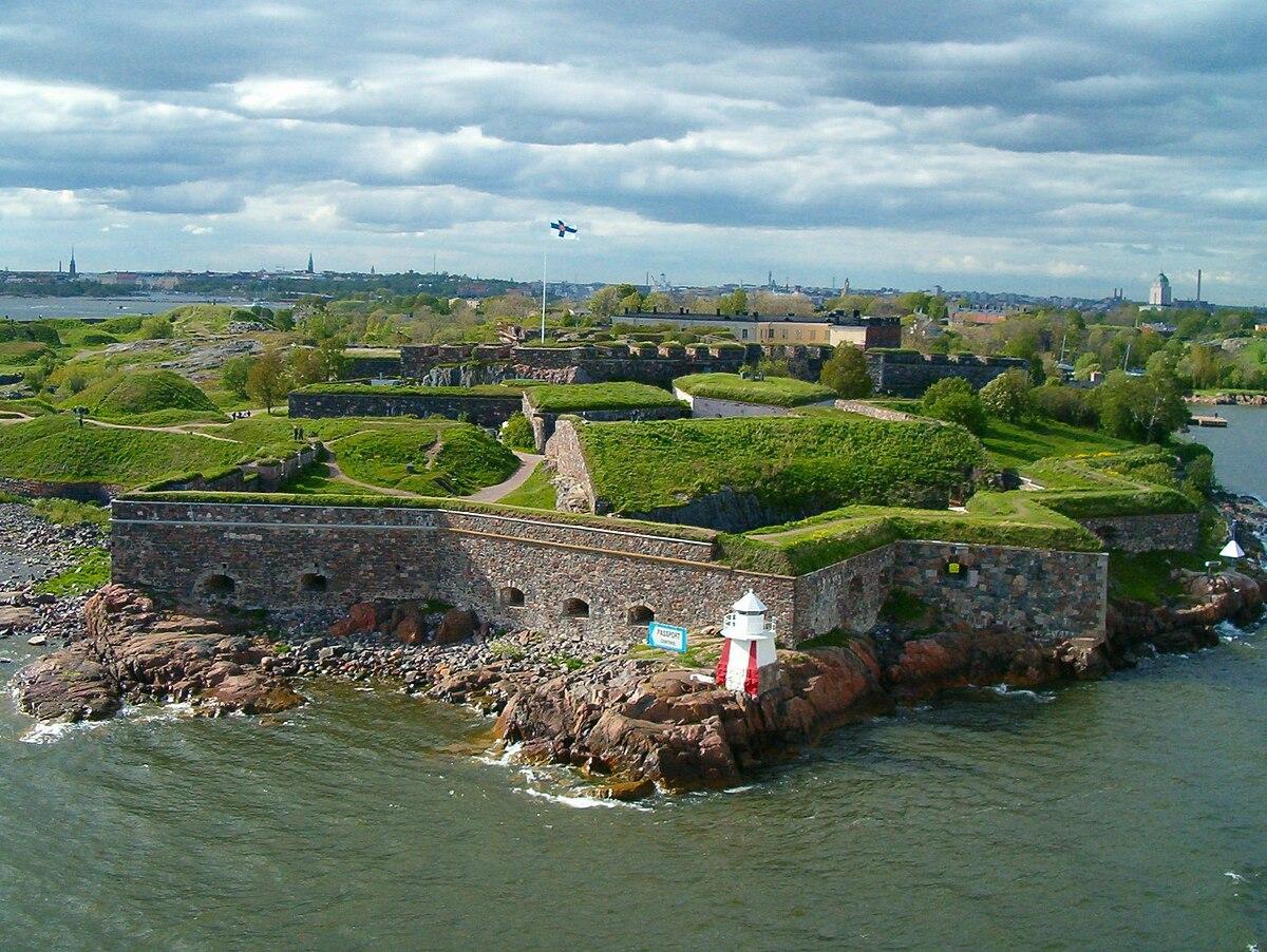 Suomenlinna — Wikipédia