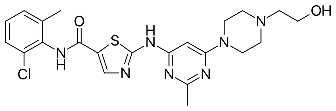 Dasatinib - Wikipedia