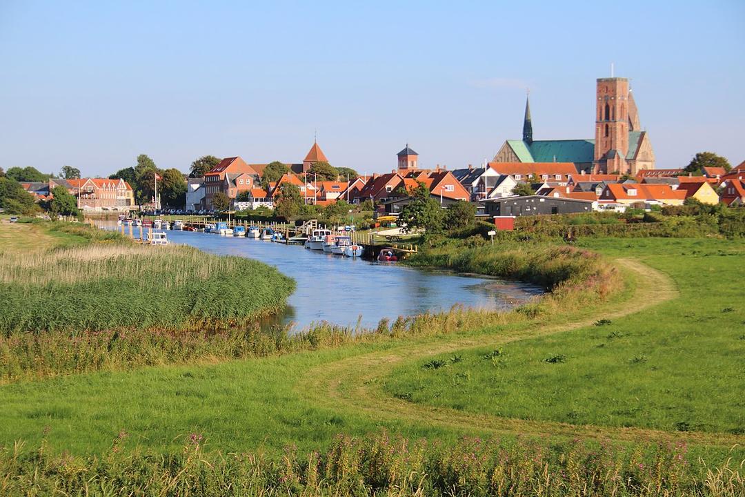 Ribe — Wikipédia