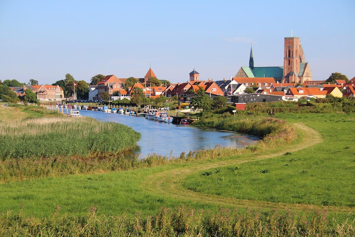 Ribe — Wikipédia