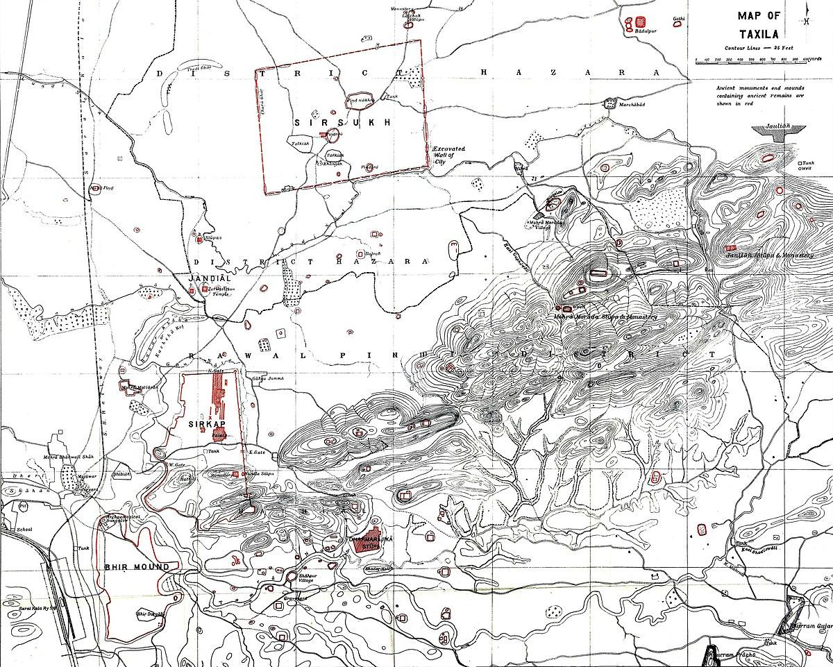 Taxila — Wikipédia