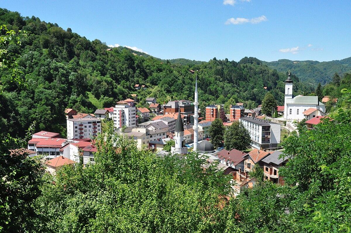 Srebrenica - Wikipedia