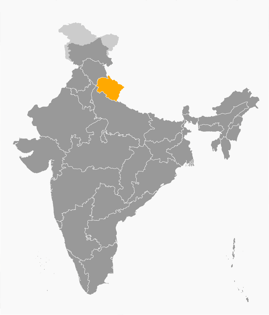 Uttarakhand — Wikipédia