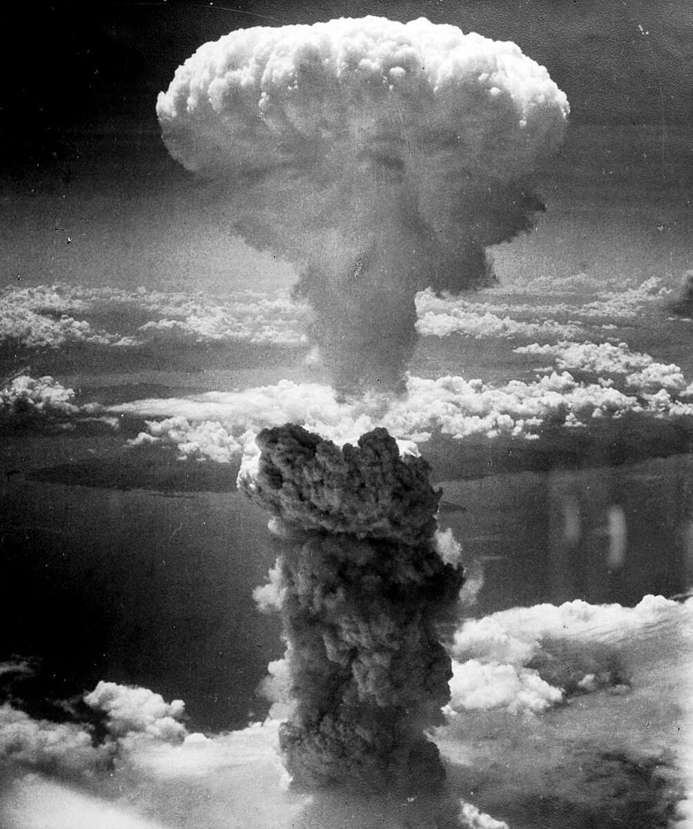 Débat sur les bombardements d'Hiroshima et de Nagasaki — Wikipédia