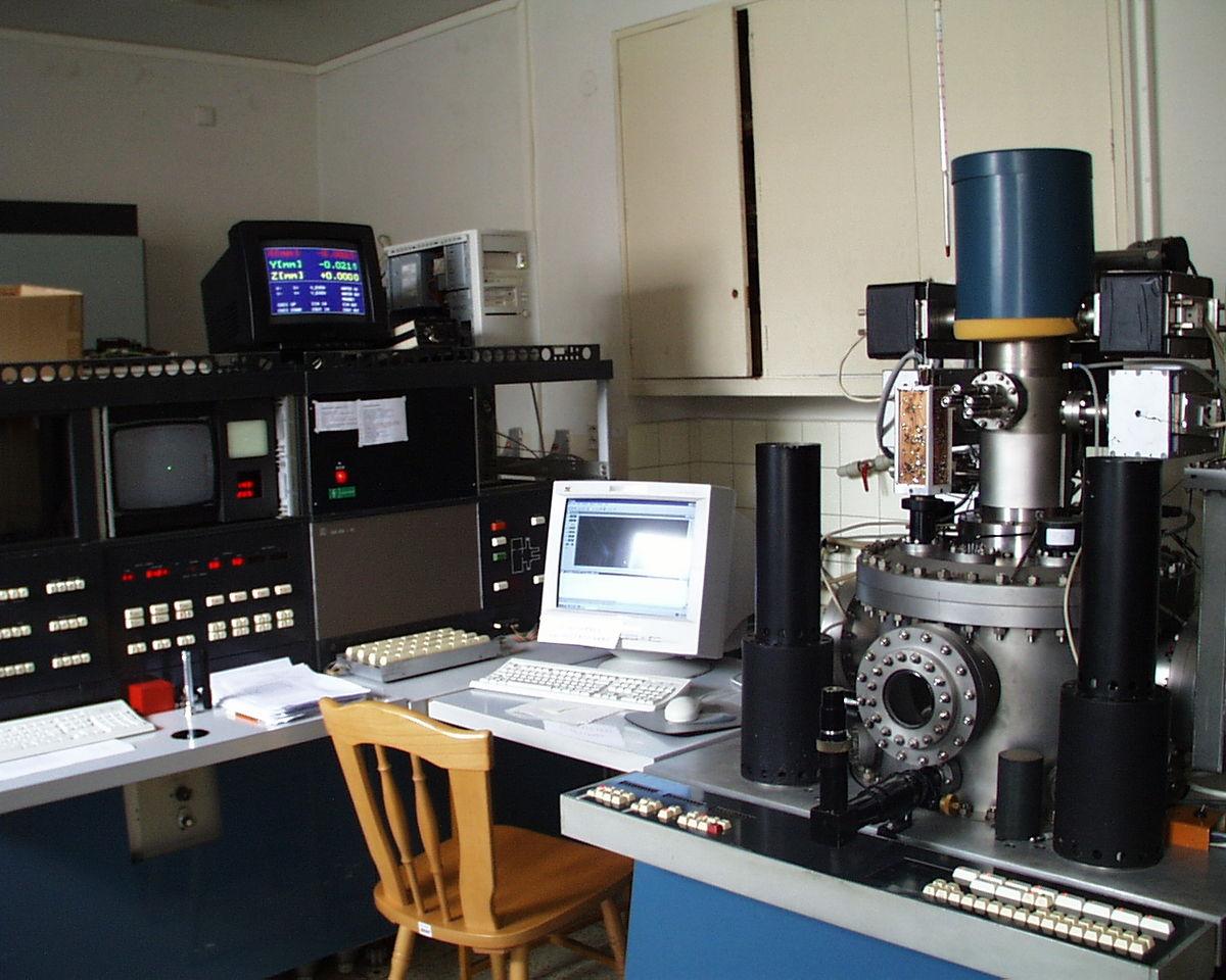 Electron-beam lithography - Wikipedia