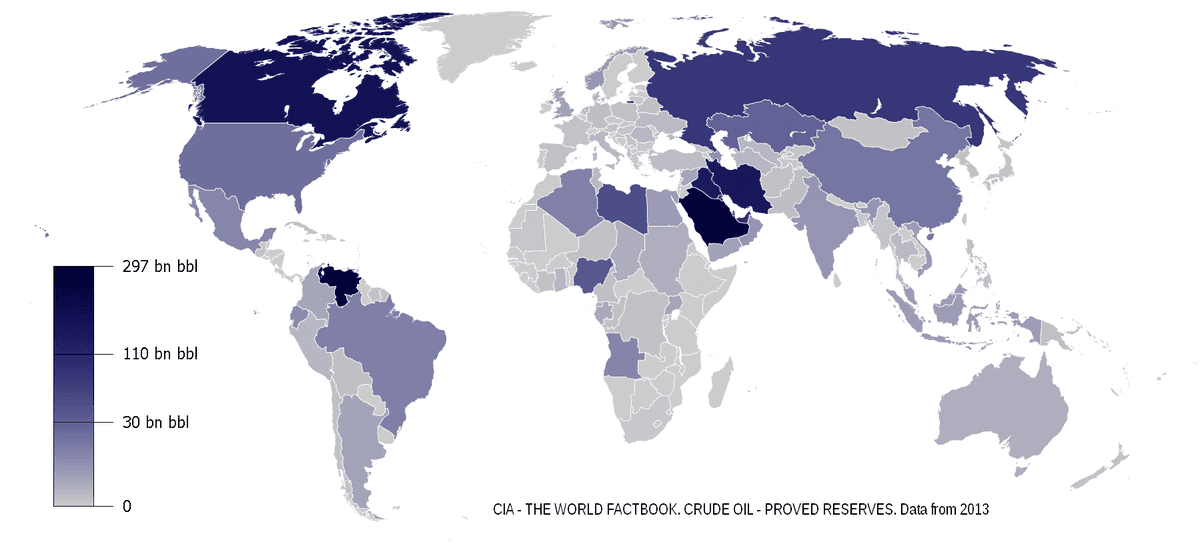 Petroleum industry - Wikipedia