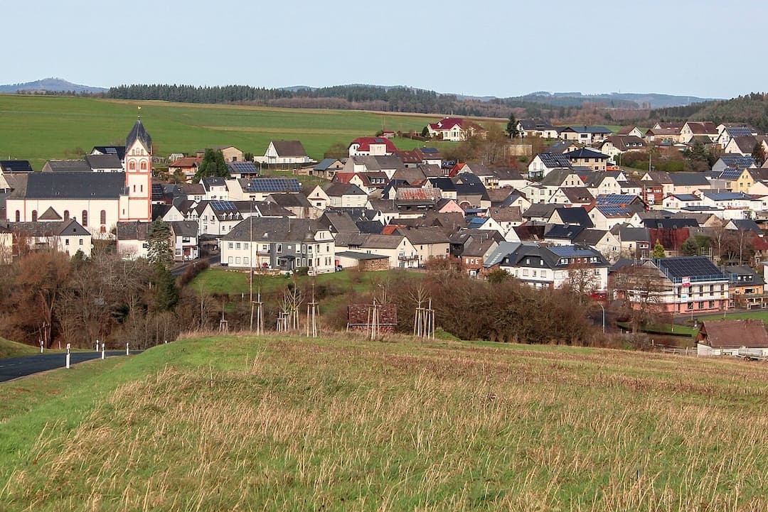 Uersfeld - Wikipedia