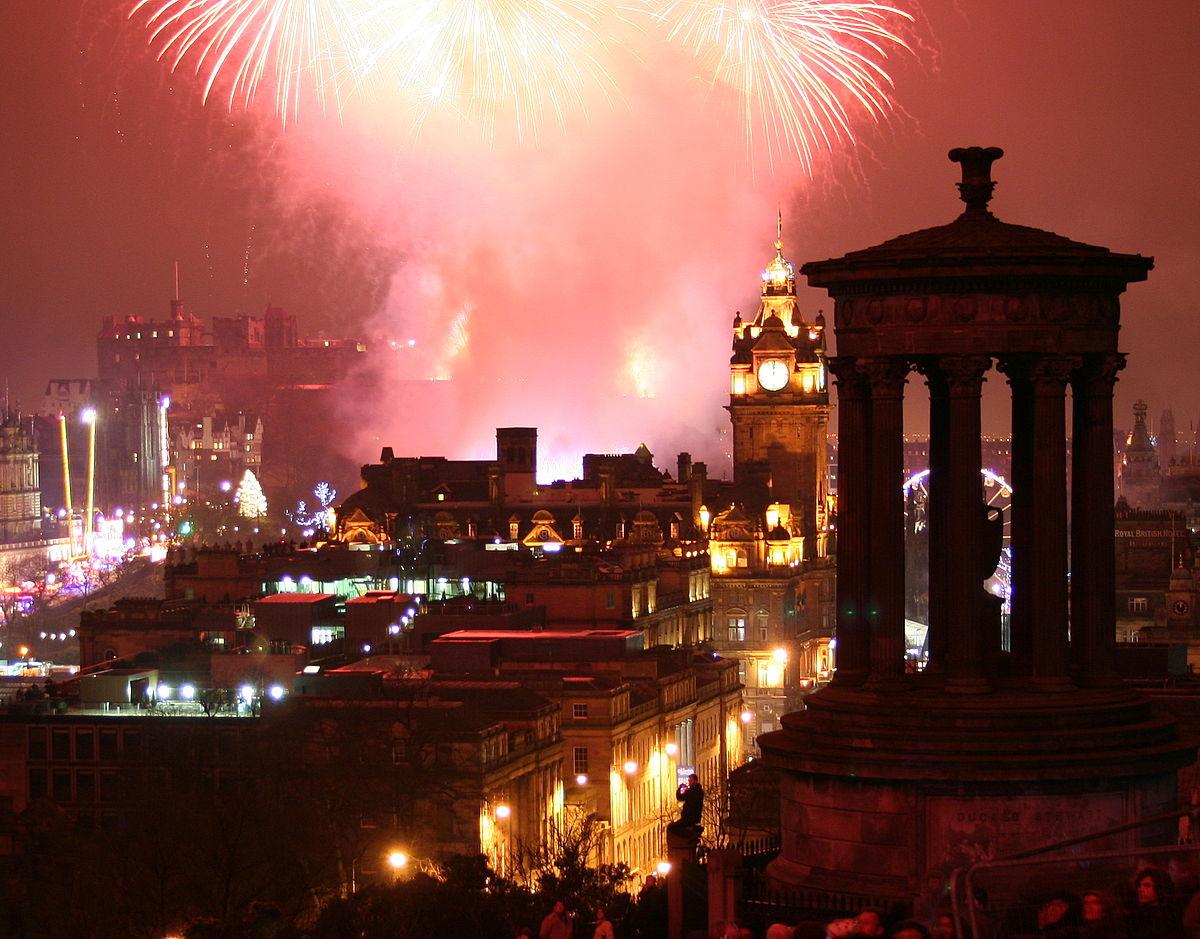 Hogmanay - Wikipedia