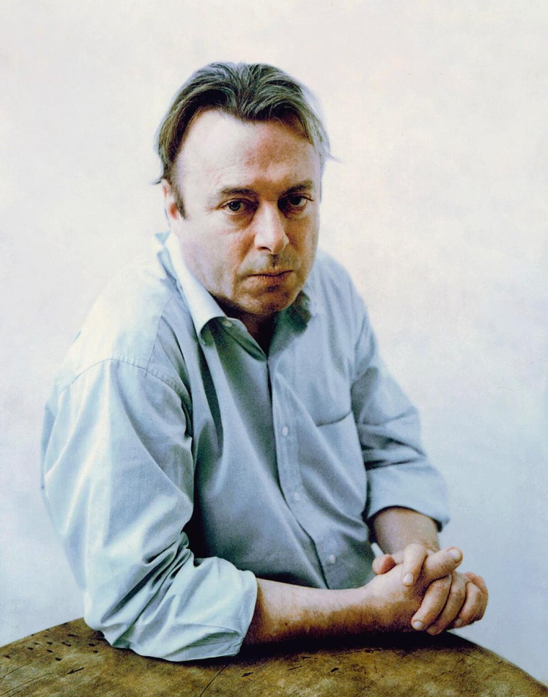 Christopher Hitchens - Wikipedia