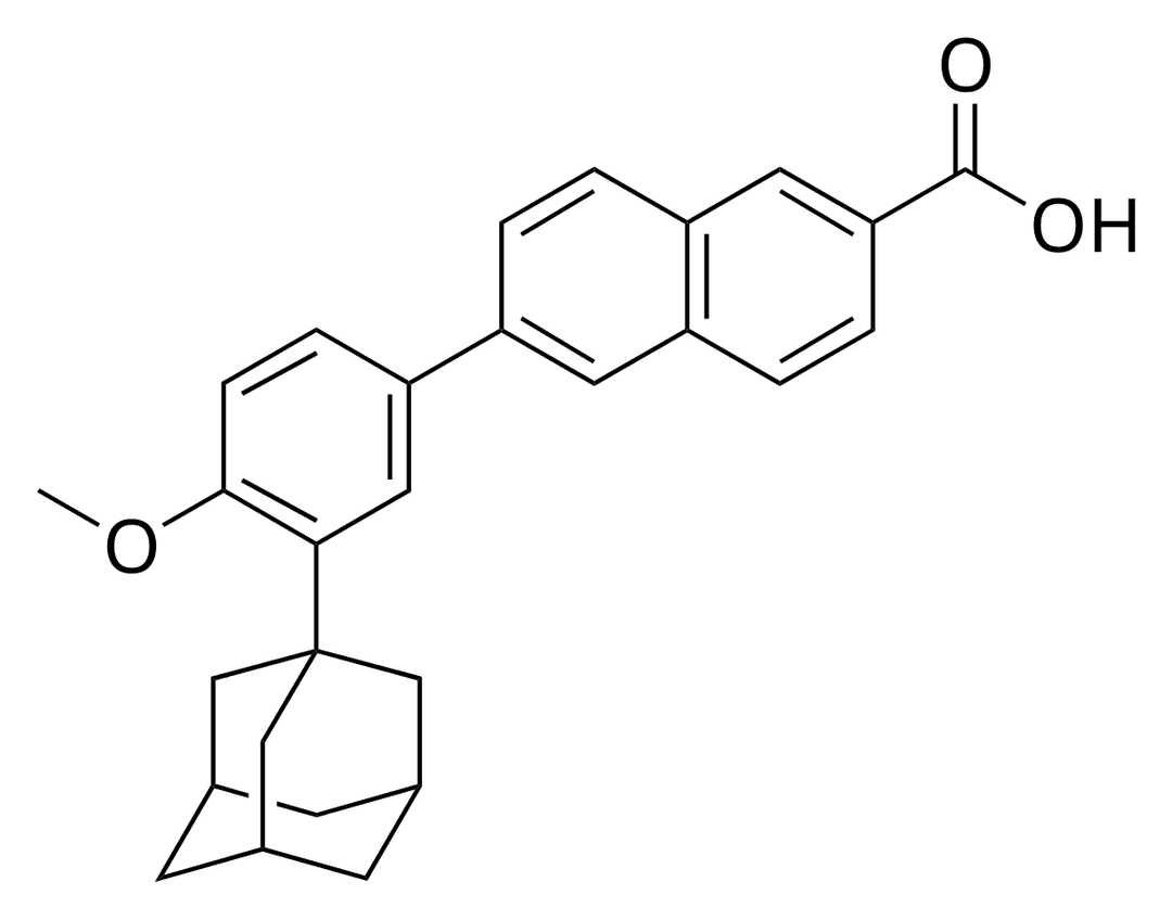 Adapalène — Wikipédia