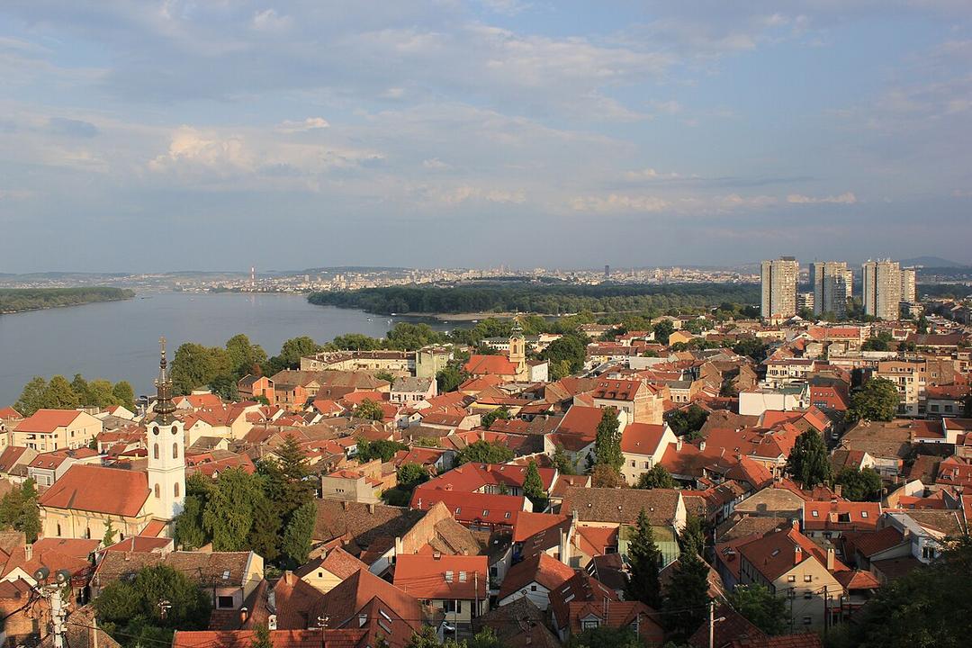 Zemun — Wikipédia