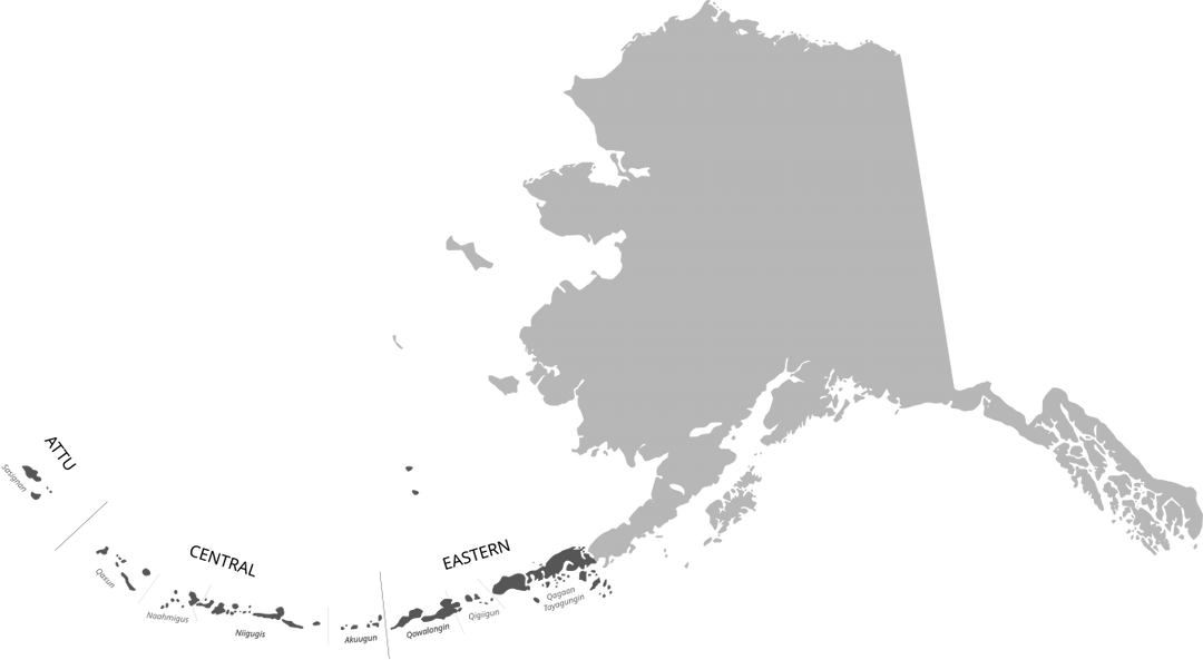 Aleut language - Wikipedia