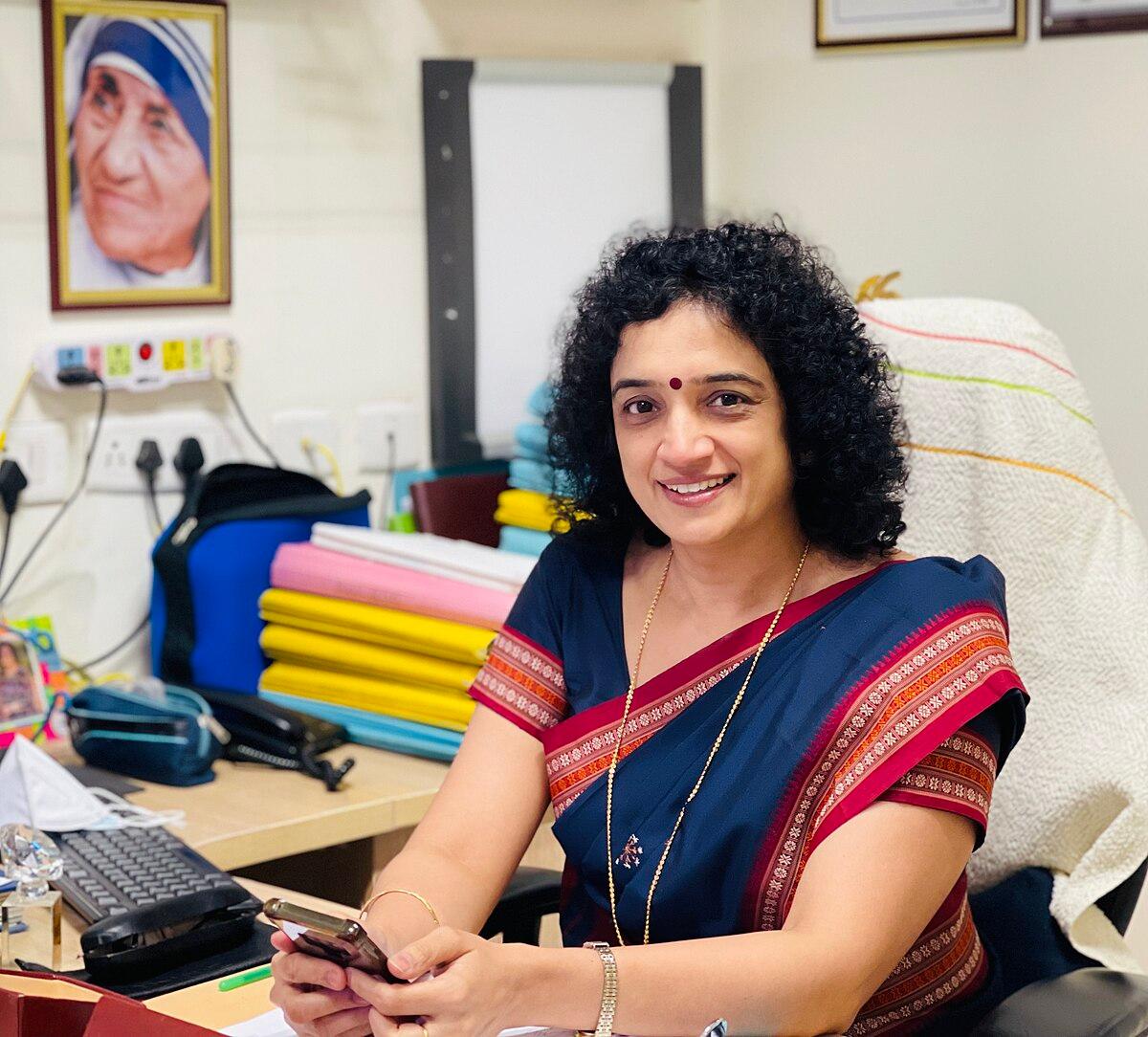 Bindu Menon - Wikipedia
