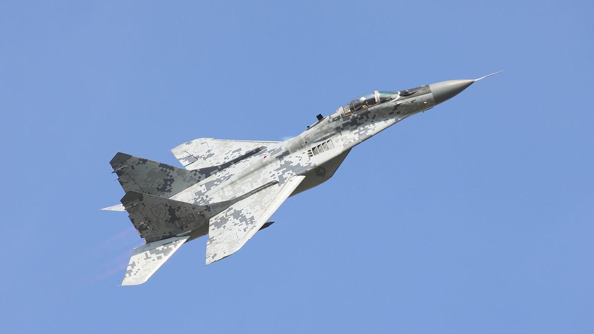 Mikoyan-Gourevitch MiG-29 — Wikipédia