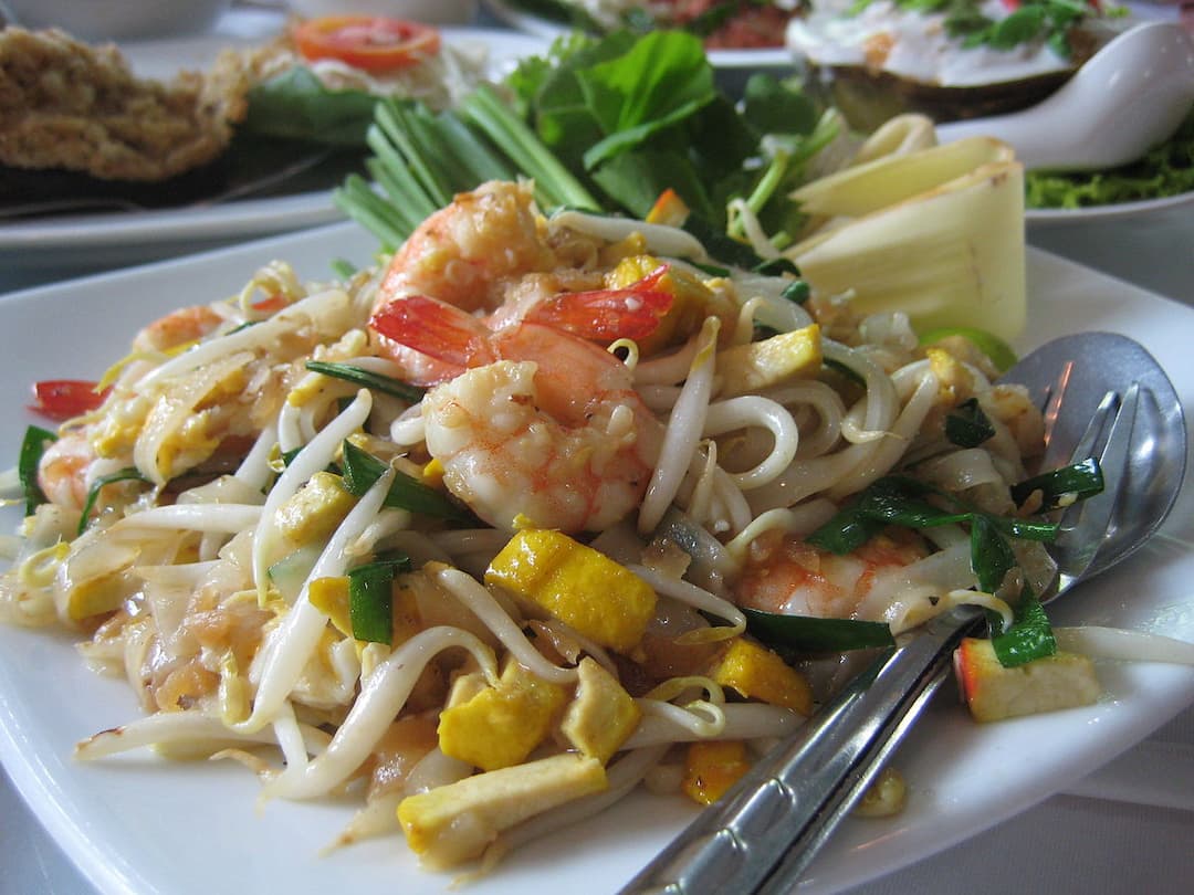 Cuisine thaïlandaise — Wikipédia