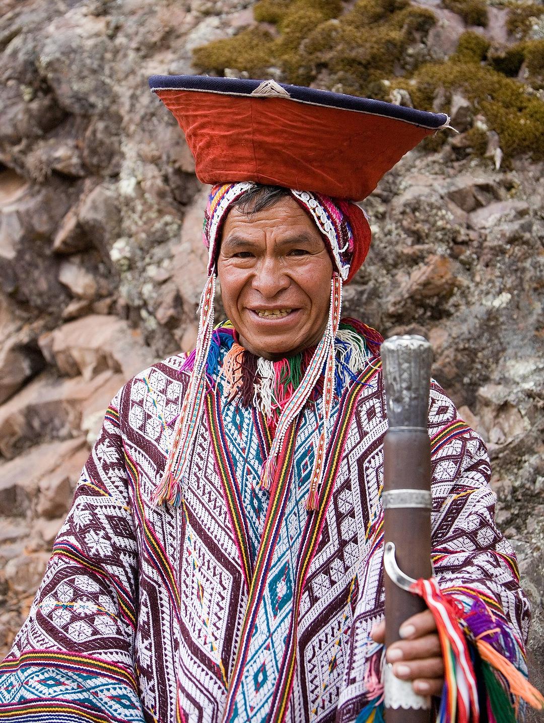 Quechua people - Wikipedia