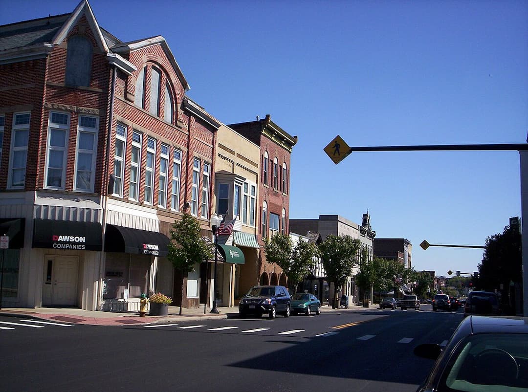 Ashland (Ohio) — Wikipédia