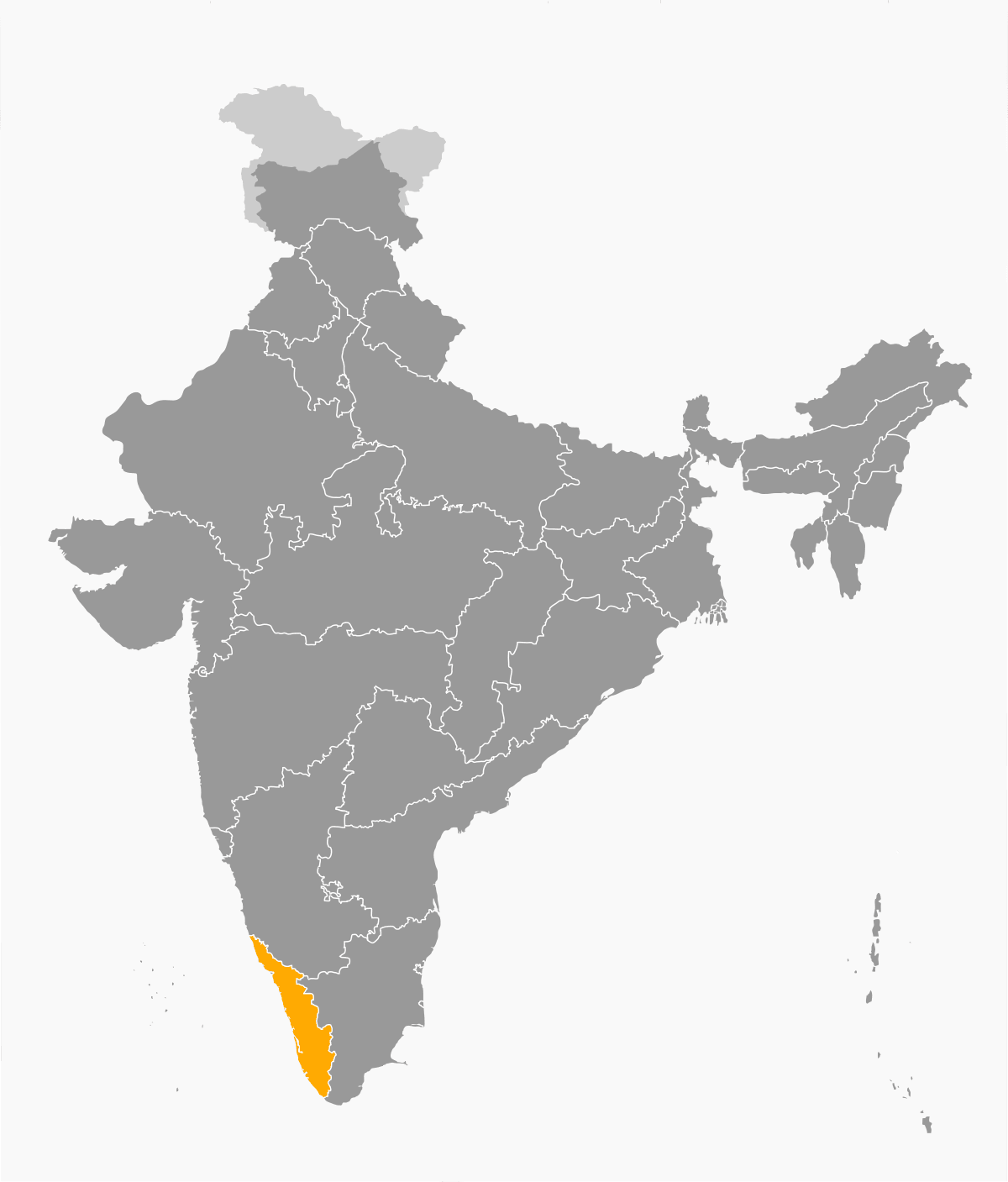 Kerala — Wikipédia