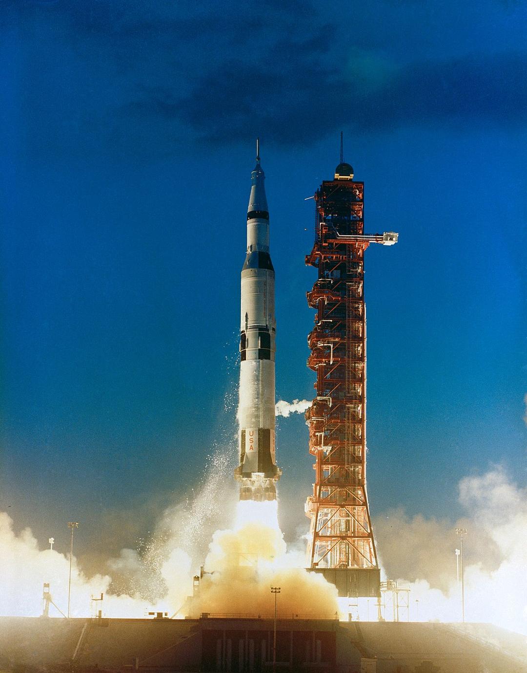 Apollo 4 — Wikipédia