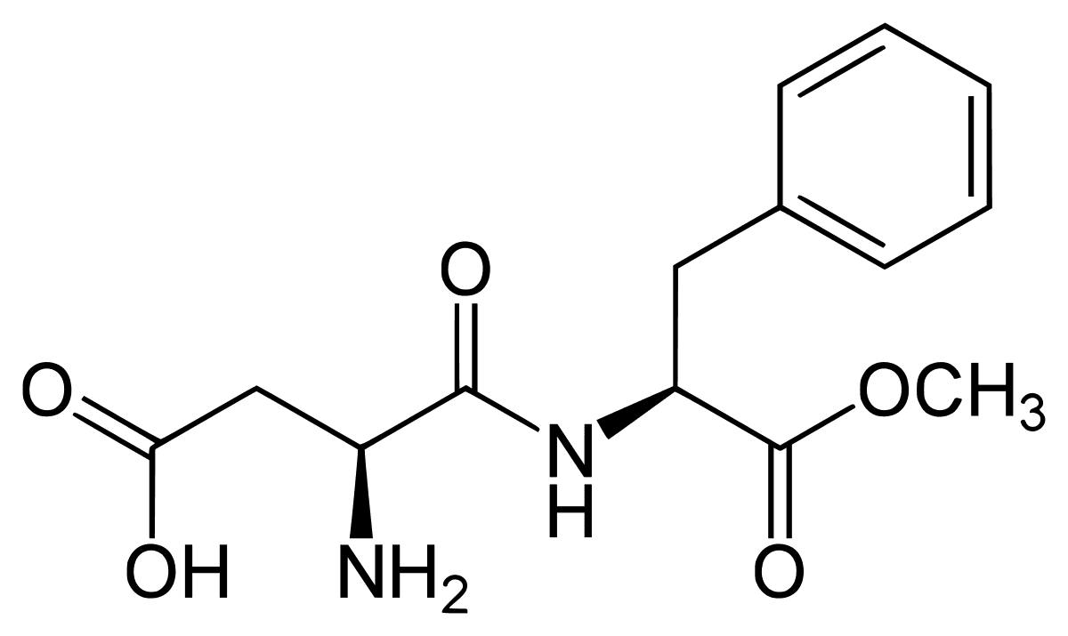 Aspartame - Wikipedia