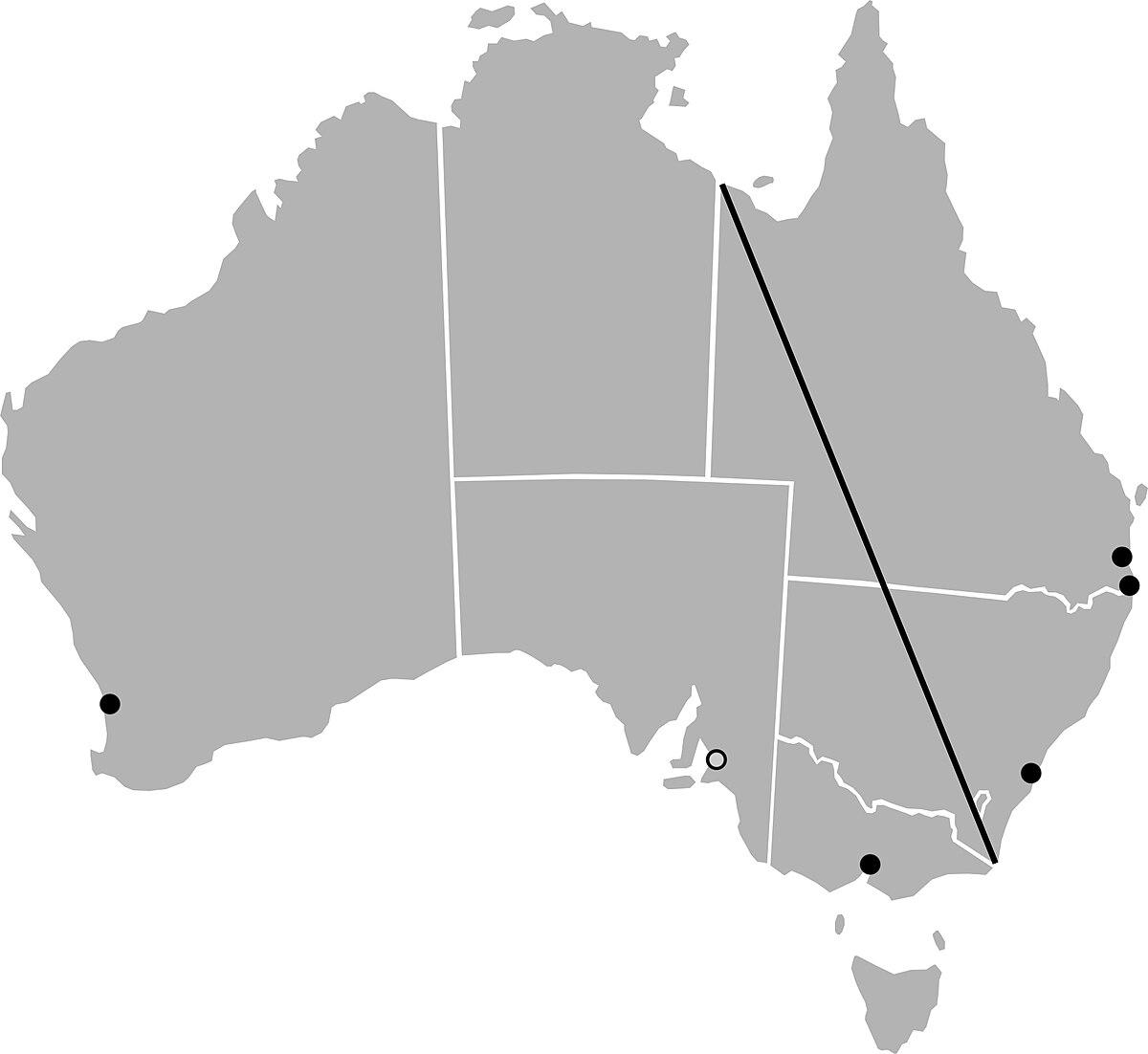 Barassi Line - Wikipedia