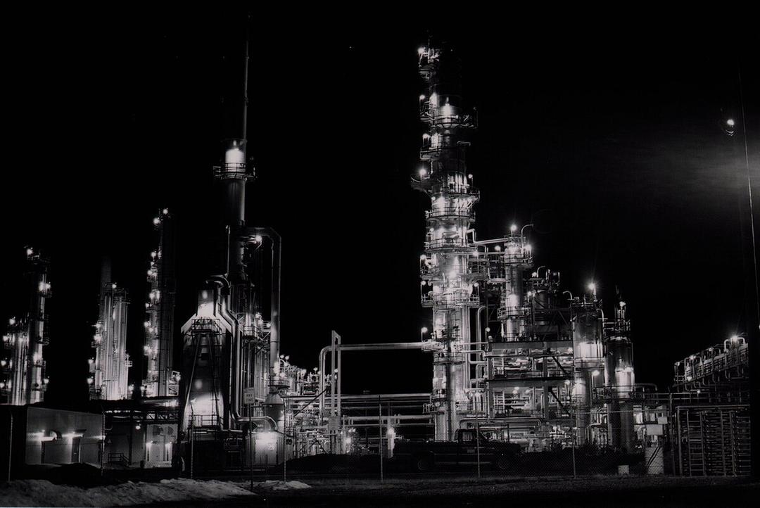 Raffinage du pétrole — Wikipédia