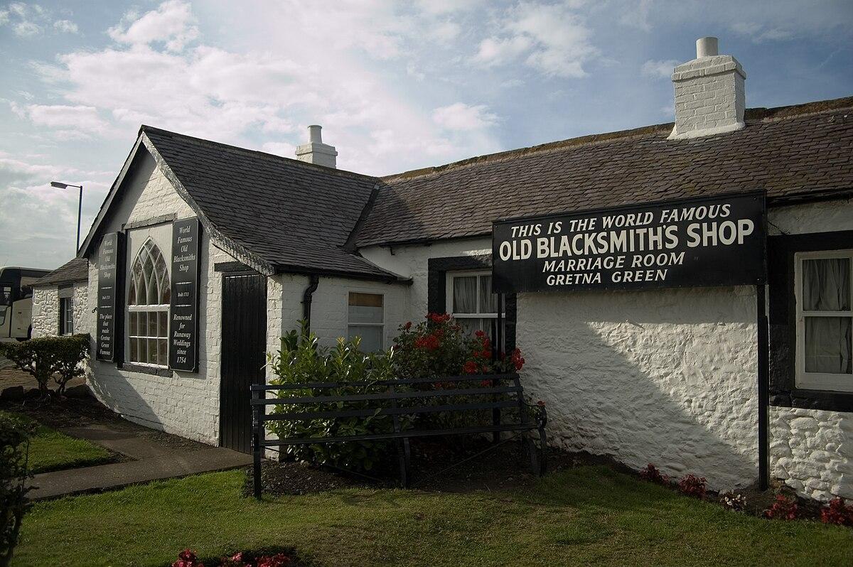 Gretna Green — Wikipédia