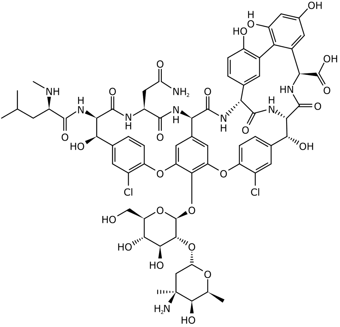 Vancomycin - Wikipedia