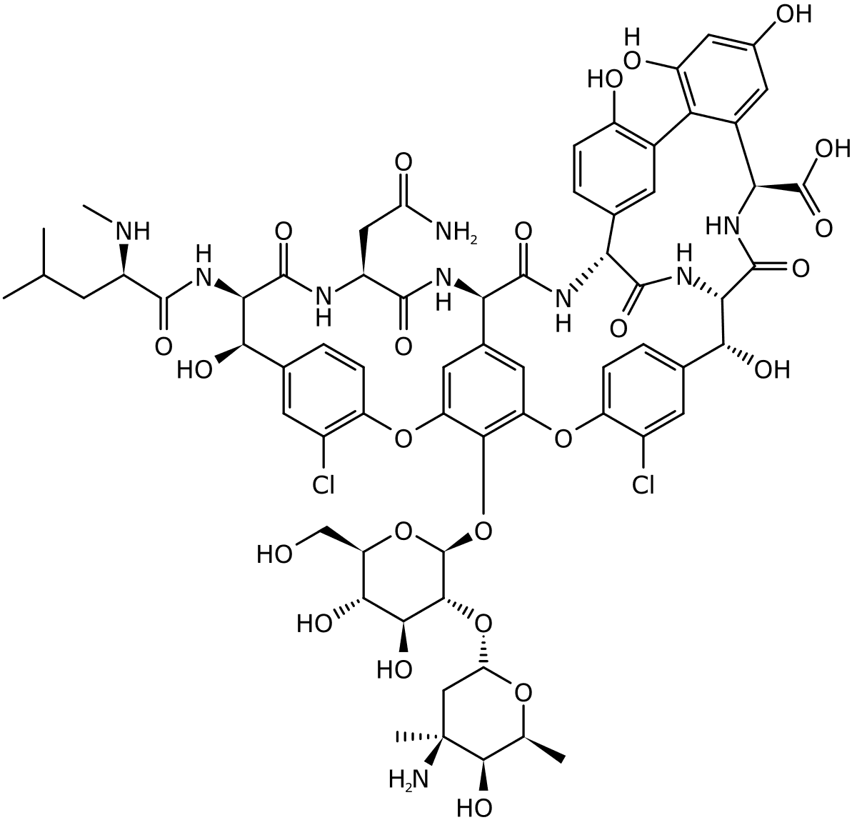 Vancomycin - Wikipedia