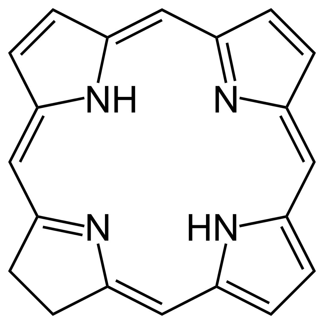 Chlorin - Wikipedia