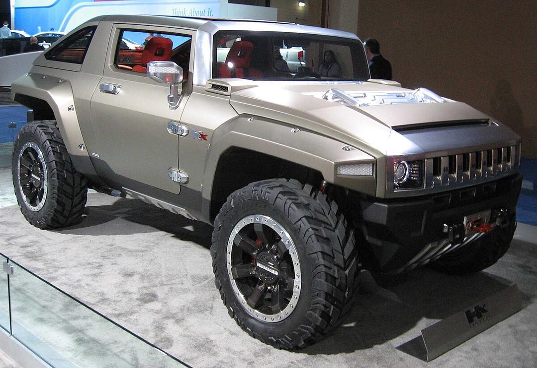 Hummer — Wikipédia