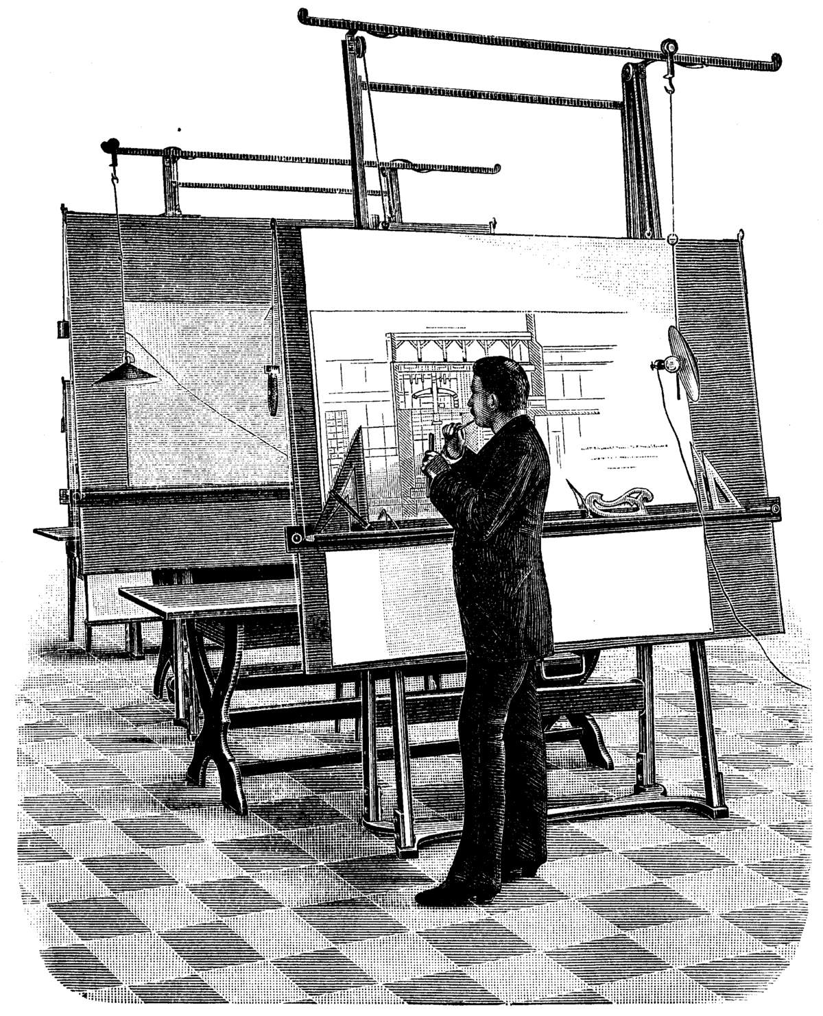 Drawing board - Wikipedia