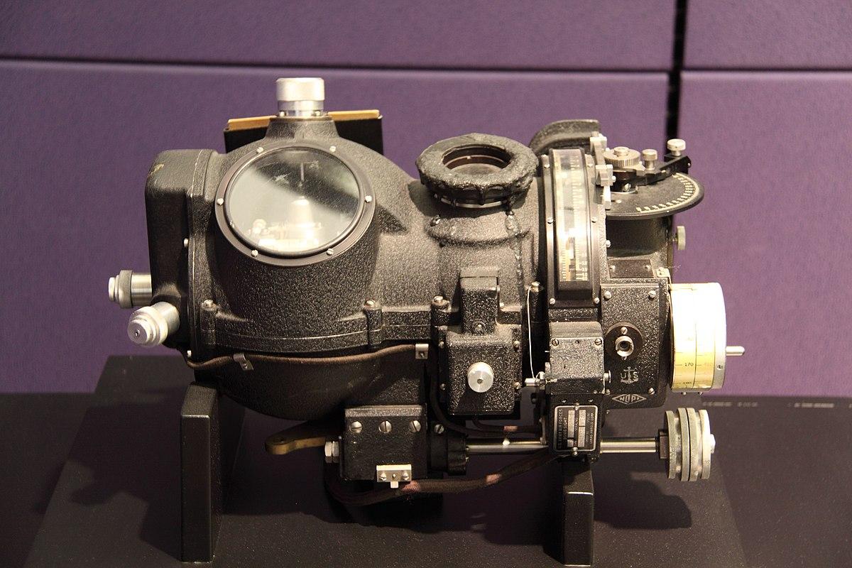 Norden bombsight - Wikipedia