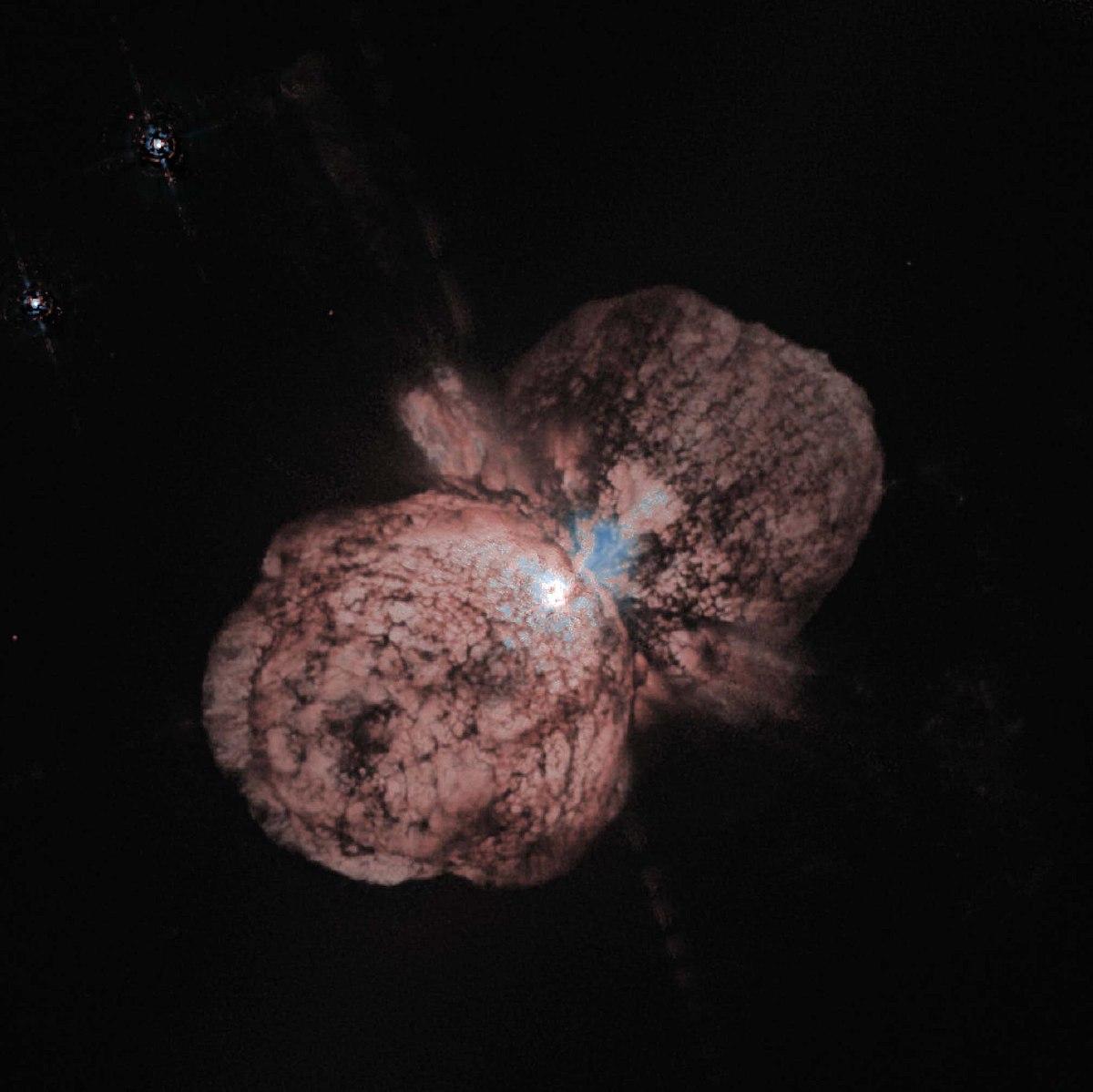 Eta Carinae - Wikipedia