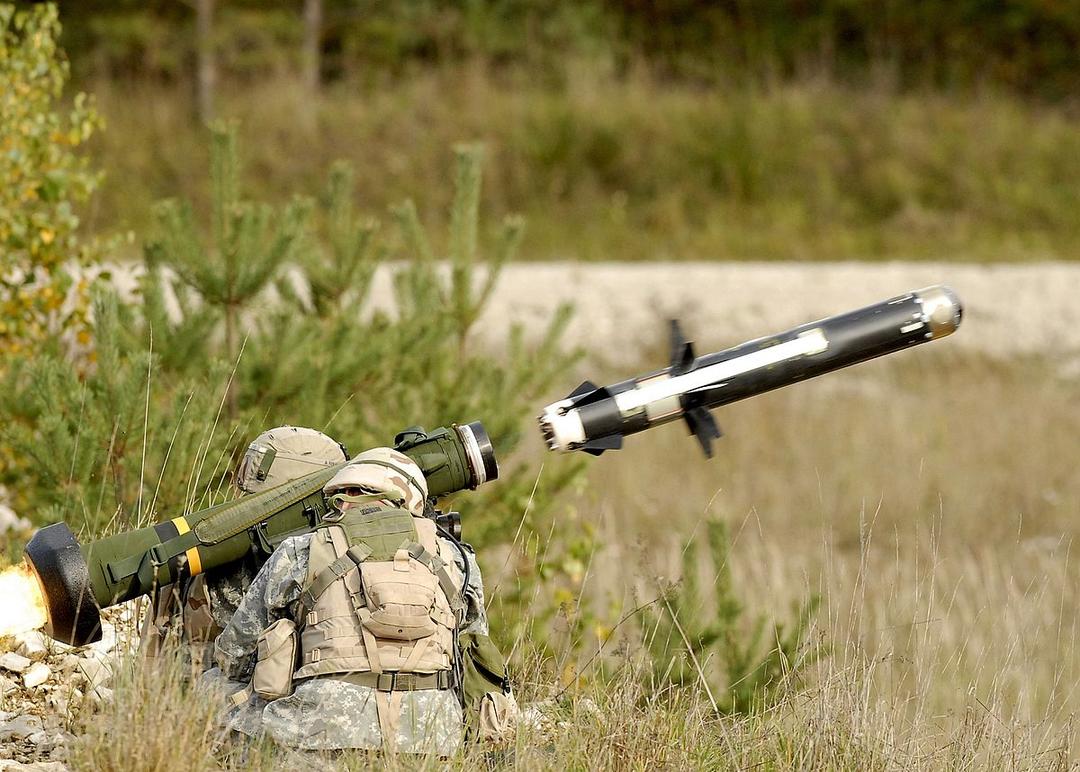 Anti-tank guided missile - Wikipedia