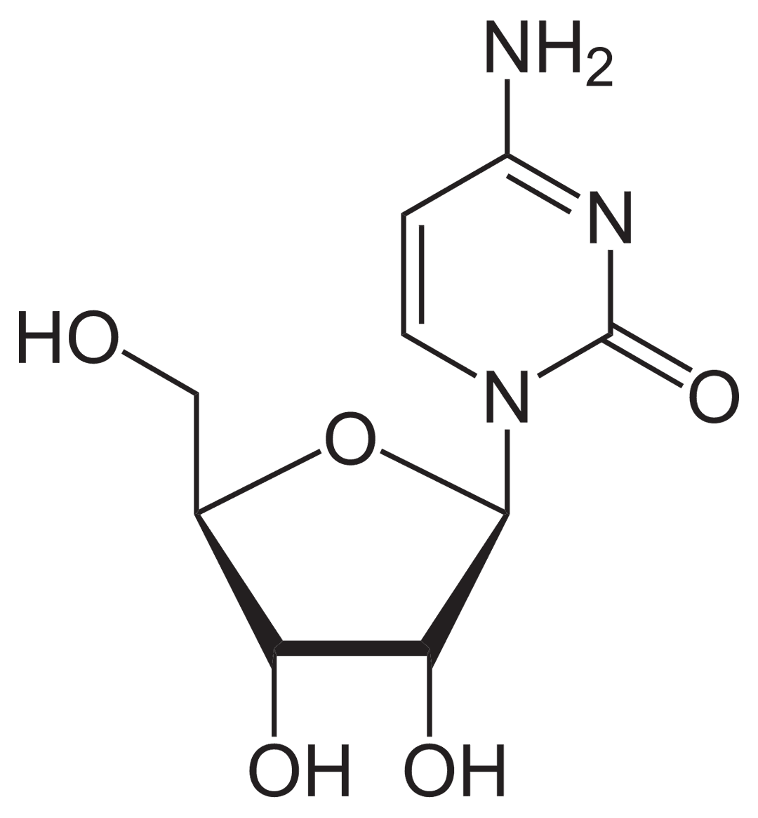 Cytidine - Wikipedia