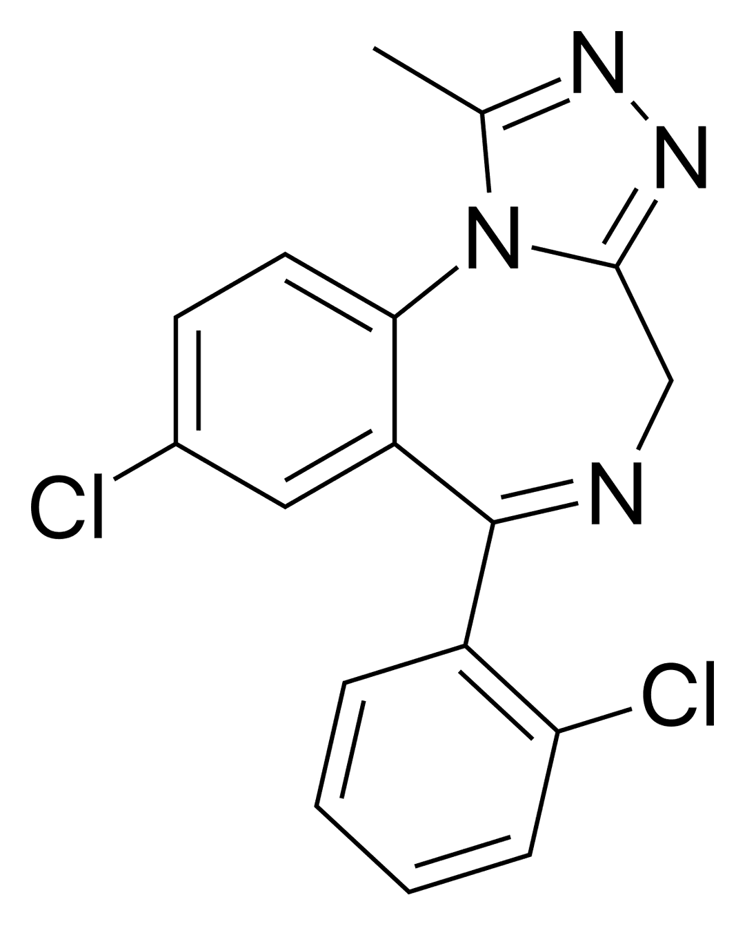 Triazolam - Wikipedia